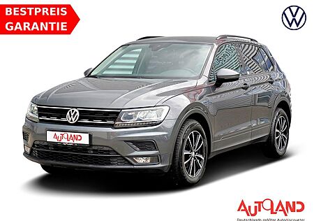 VW Tiguan Volkswagen 1.4 TSI LED Sitzheizung PDC Bluetooth