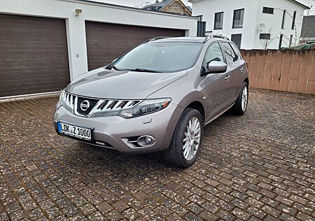 Nissan Murano 3.5 l V6 AT 4x4 Executive Bose, 20" ALU