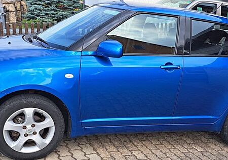 Suzuki Swift 1,3 Comfort 4WD Comfort