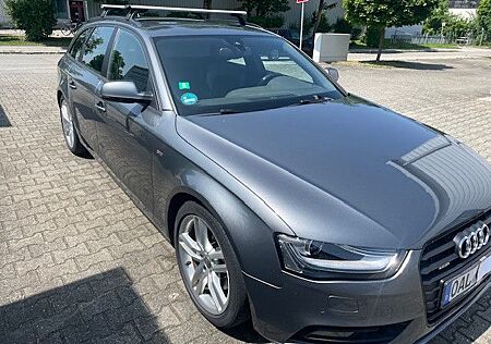 Audi A4 3.0 TDI quattro S line Avant S line