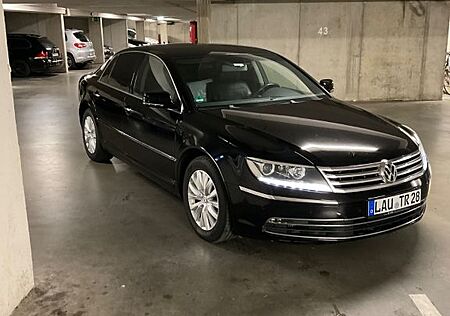 VW Phaeton Volkswagen 3.0 V6 TDI Tiptronic 5-Sitzer - tausch