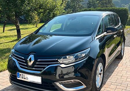 Renault Espace V 1,6 dCi, 160PS, 7 Sitze