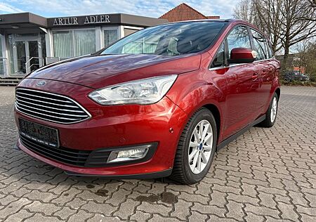 Ford Grand C-Max Titanium