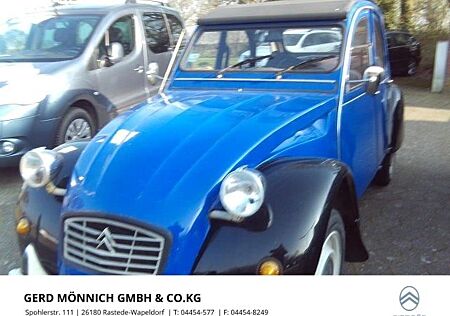 Citroën 2 CV 6 Im Kundenauftrag : Citroen Cv Club zum he