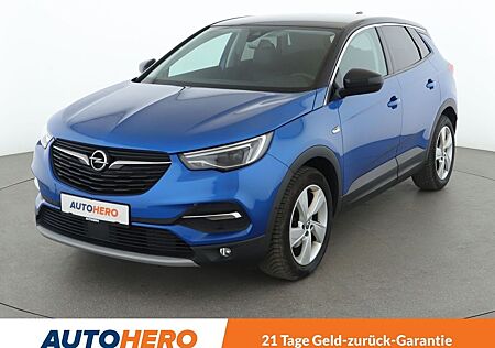 Opel Grandland X 1.2 Turbo Innovation