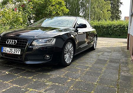 Audi A5 3.2 FSI quattro - S-Line Sport-B&O-Keyless