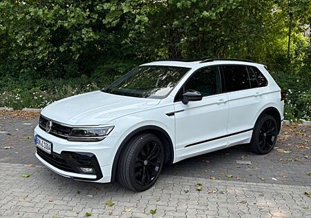 VW Tiguan Volkswagen 2.0 TSI OPF 169kW DSG R-Line Black Style