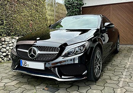 Mercedes-Benz C 250 AMG Line Autom. AMG Line
