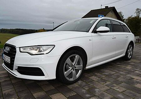 Audi A6 2.0 TDI Avant