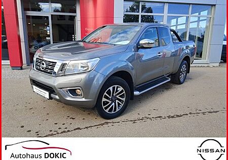 Nissan Navara NP300 N-Connecta King Cab 4x4 AHK Rollo A