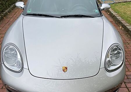 Porsche Boxster 2.7 MY08 -