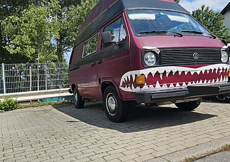 VW T3 Volkswagen Zeitmaschine für längere Urlaube und Wochenenden