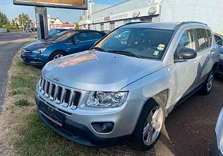 Jeep Compass Limited 4x4
