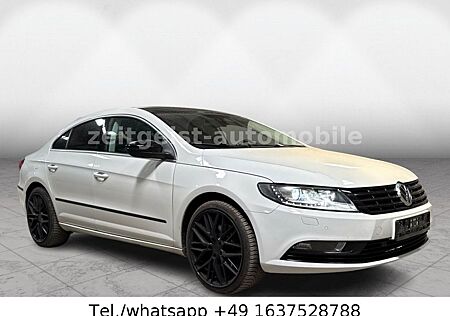 VW CC Volkswagen 2.0D*Leder*Xenon*el.SD*TÜV & SERVICE NEU*