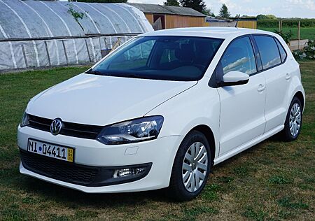 VW Polo Volkswagen 1.6 TDI BlueMotion Tech Comfortline