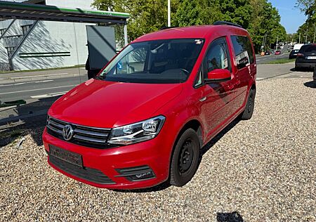 VW Caddy Volkswagen 2,0TDI 75kW BMT Comfortline 5-Sitz