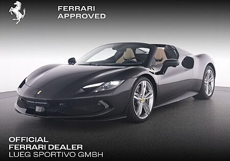 Ferrari 296 GTS LIFTSYSTEM SURROUNDVIEW