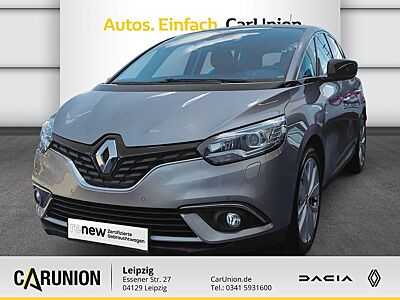 Renault Scenic TCe 140 GPF LIMITED Deluxe