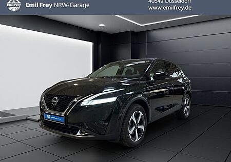 Nissan Qashqai 1.3 DIG-T MHEV Xtronic N-Connecta