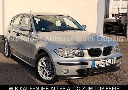 BMW 116i *8-fach*Klima*TÜV 04/27*Service Neu*
