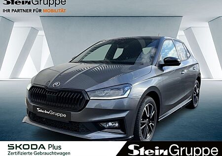 Skoda Fabia Monte Carlo DAB+VIRT+ACC+LED+NAVI+PDC