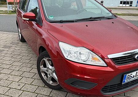 Ford Focus 2,0TDCi 81kW PowerSh. DPF Style Turnie...