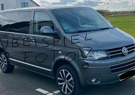 VW T5 Multivan Volkswagen Life Edition 2.0L, 4Motion,Automatik