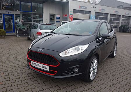 Ford Fiesta Individual Sport