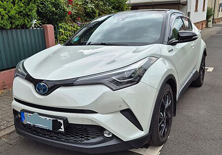 Toyota C-HR 1.8-l-VVTi Hybrid Style Selection