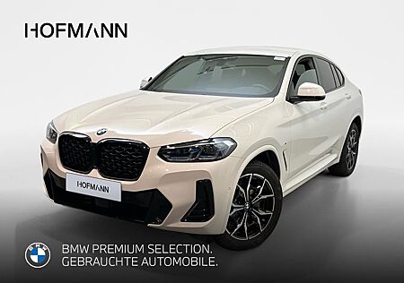 BMW X4 xDrive20i Aut M Sport AHK+ACC+Laser+Inno+HiFi