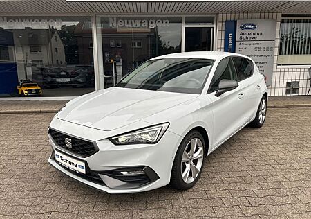 Seat Leon FR Automatik Navi ACC LED Allwetterreifen