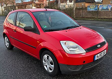 Ford Fiesta 1.3 44 kW -