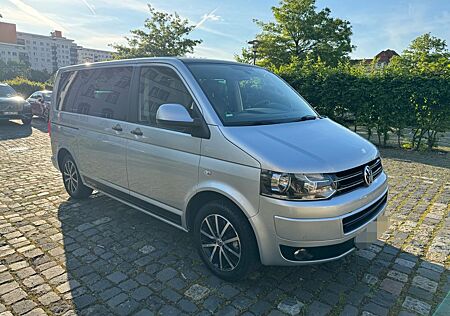 VW T5 Multivan Volkswagen 2.0 TDI Edition 25 Highline