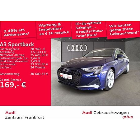 Audi A3 leasen