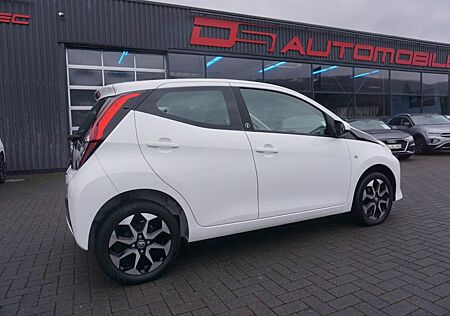 Toyota Aygo (X) Aygo 1.0 Team D Alu/Kamera/ Klima