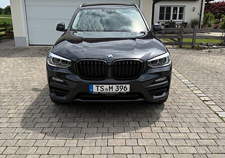 BMW X3 xDrive20d xLine AT xLine