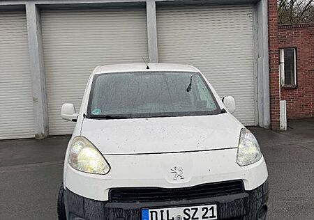 Peugeot Partner Tepee Allure HDI 115 1.6 Allure