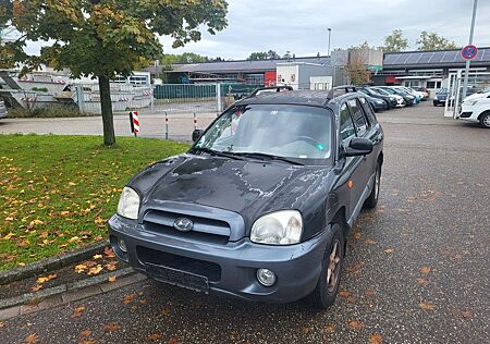 Hyundai Santa Fe 2.4 GLS MIT KLIMAANLAGE