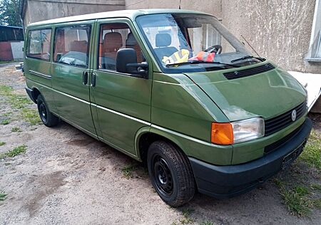 VW T4 Caravelle Volkswagen Lang