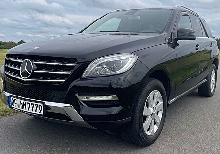 Mercedes-Benz ML 250 BlueTEC 4MATIC -