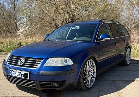 VW Passat Variant Volkswagen Passat B5 1.8T | 2004 | 200 PS | 19"