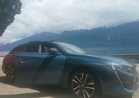 Peugeot 508 PureTech 180 EAT8 GT GT