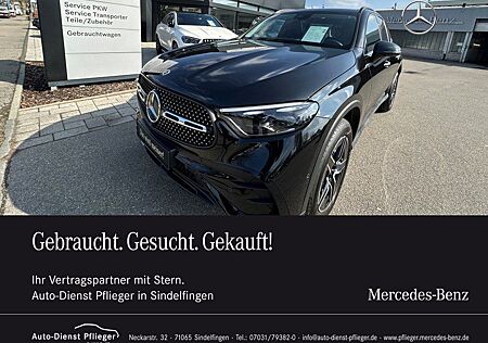 Mercedes-Benz GLC 220 gebraucht kaufen Mercedes-Benz GLC 220 d 4M*AMG Premium Plus*Standheizung*AHK*