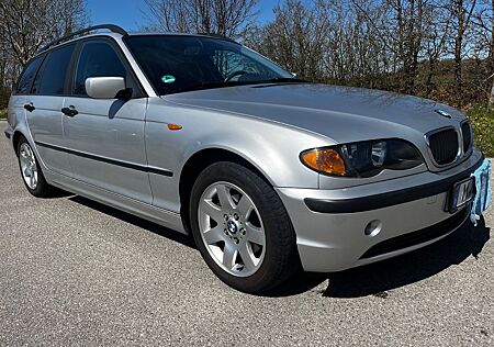 BMW 318i Touring Facelift gepflegter Zustand