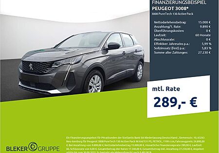 Peugeot 3008 PureTech 130 Active Pack