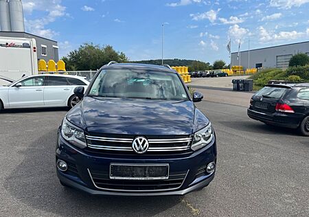 VW Tiguan Volkswagen Sport & Style 4Motion