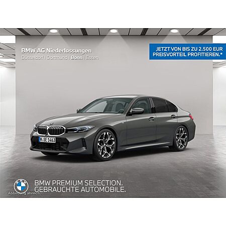 BMW 330 leasen