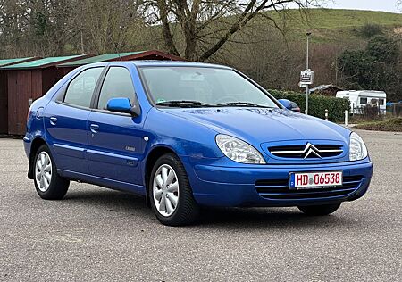 Citroën Xsara 1.6 16V Chrono TÜV NEU