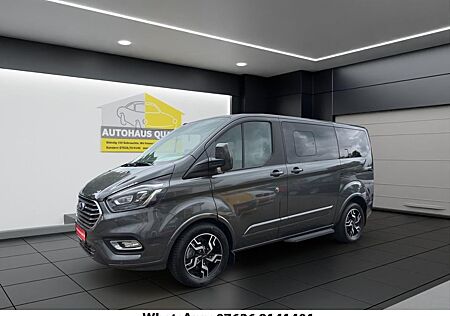 Ford Tourneo Custom 310 L1 Titanium 2.0 TDCi EU6d-T A