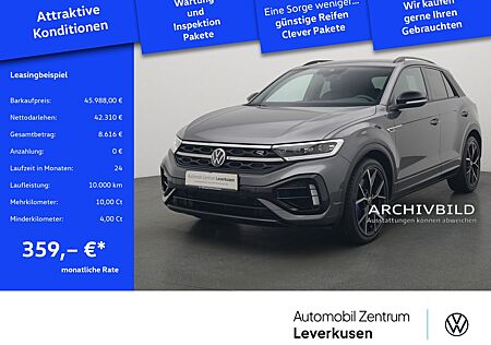 VW T-Roc Volkswagen R VIRT MEMORY DCC KAM KEYLESS CARPLAY SHZ